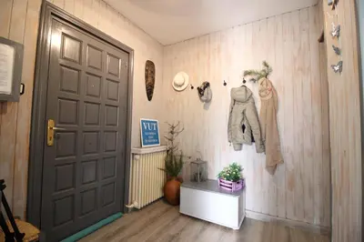 Plano de La Casita del Pirineo