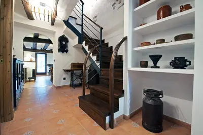 Plano de Ca l'Andreu