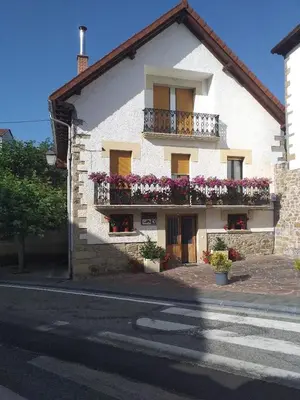 Edificio en el que se encuentra the country house