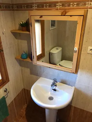 Un baño de Casa Grasa