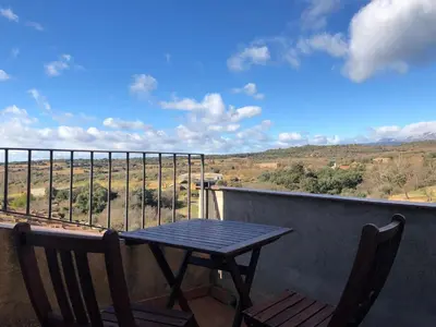 Un balcón o terraza de Casa Grasa