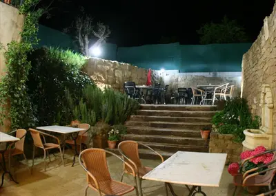 Plano de Hostal La Fuente