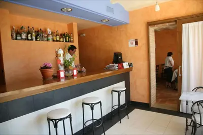 Clientes alojados en Hostal La Fuente