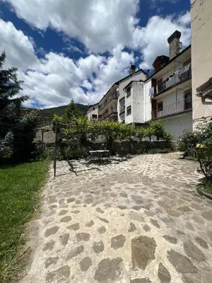 Paisaje cerca de este apartamento