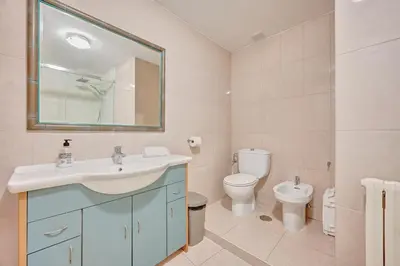 Un baño de Casa Andrea by Clabao