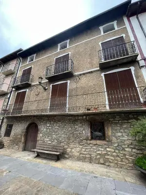 Edificio en el que se encuentra el apartamento