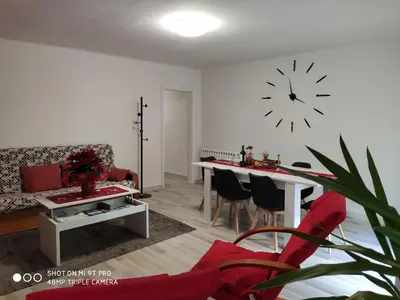 Zona de estar de Apartamento confort I