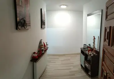 Plano de Apartamento confort I