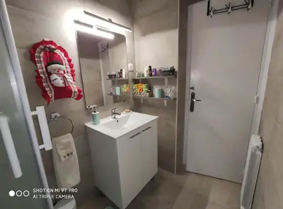Un baño de Apartamento confort I