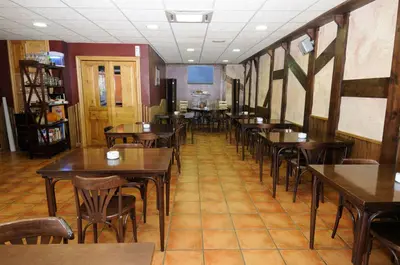 Un restaurante o sitio para comer en Las Ollerias