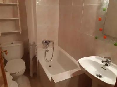 Un baño de CASA RURAL TOKI ONA