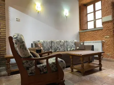 Zona de estar de CAN LLORENÇ