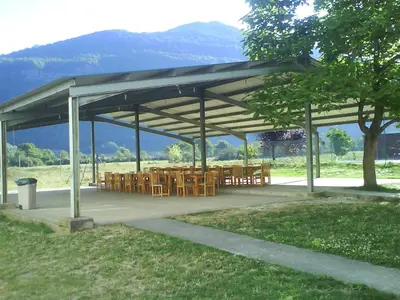 Paisaje cerca de este hostal o pensión