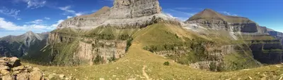 Paisaje cerca de este hostal o pensión