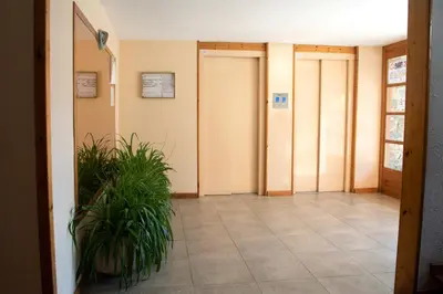 Plano de Apartamento CA L'ANTON con Parking