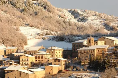 Paisaje cerca de este apartamento