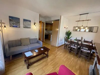 Una cocina o zona de cocina en B13 - La Granja 2º - Villmor