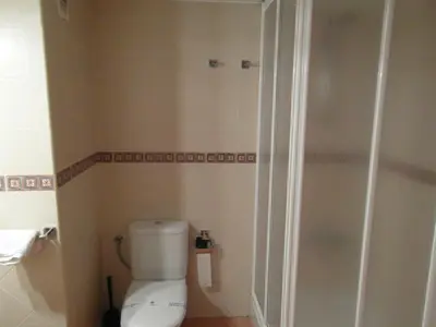 Un baño de B14 - Edif Ribagorza 2º - Villmor