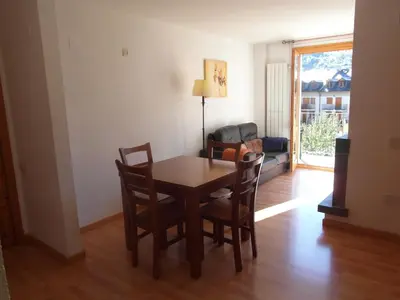 Zona de estar de B14 - Edif Ribagorza 2º - Villmor