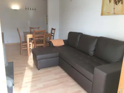 Zona de estar de B14 - Edif Ribagorza 2º - Villmor