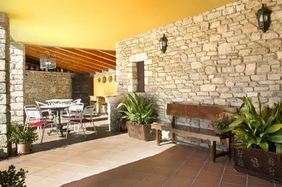 Plano de Conjunt Rural Cal Soldat
