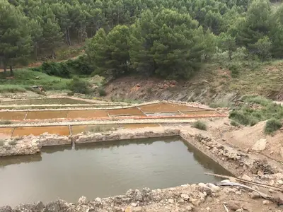 Paisaje cerca de este apartamento
