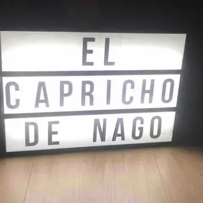 EL CAPRICHO de NAGORE - Lic UAT678