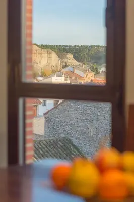 Paisaje cerca de este apartamento