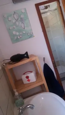 Un baño de Corral De La Solana