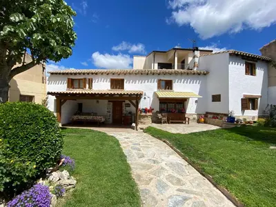 Edificio en el que se encuentra la casa o chalet