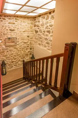 Plano de Hotel Villa de Cretas