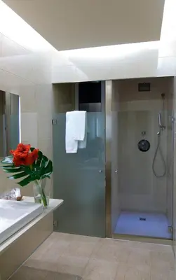 Un baño de Hotel del Carme