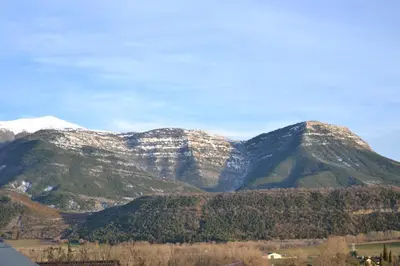 Paisaje cerca de este apartamento
