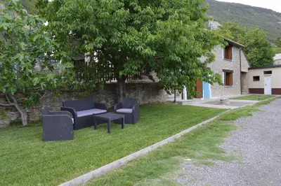 Paisaje cerca de este apartamento