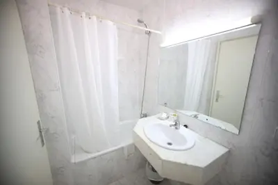 Un baño de Hotel Pintor Marsà