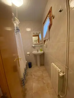 Un baño de Casa Joan 2Pax