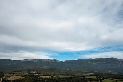 Paisaje cerca de este apartamento