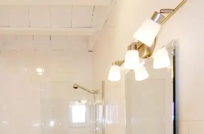 Un baño de Casa Cal Fuster