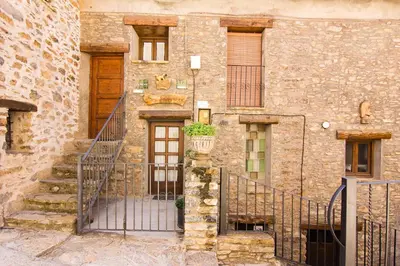 Plano de Casa Rural Baró