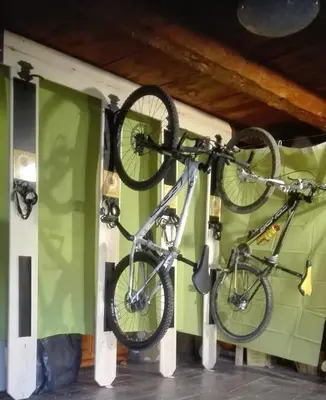 Montar en bicicleta en CASA SENERA o alrededores