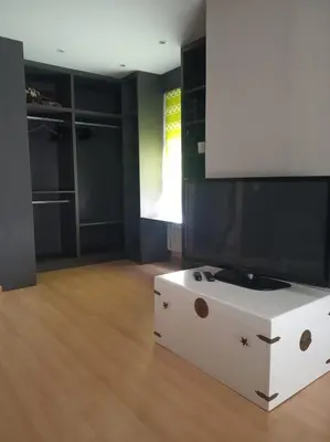 Plano de Apartamento el Budha