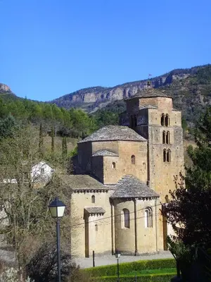 Paisaje cerca de este hostal o pensión