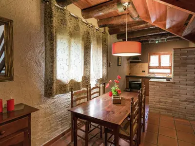 Plano de Belvilla by OYO Casa El Racó d'Espunyes
