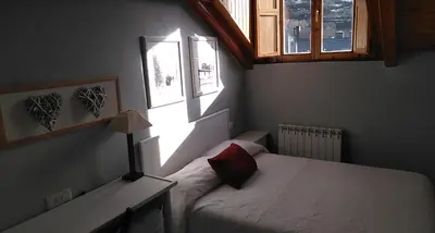 Cama o camas de una habitación en EDIFICIO ARDILLAS