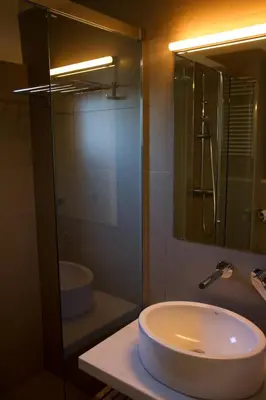 Un baño de Casa Jou