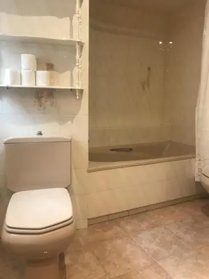Un baño de Casa Murillo