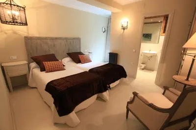 Plano de Hotel Poldo