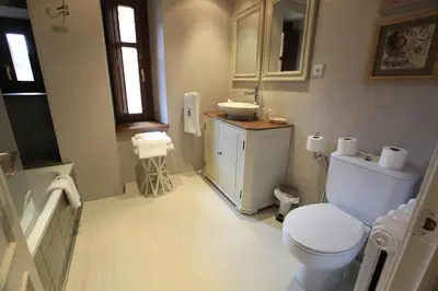 Plano de Hotel Poldo