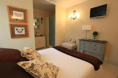 Plano de Hotel Poldo