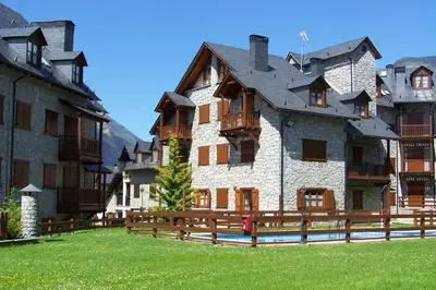 Plano de Apartamentos Nevados 24610